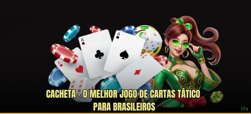 Imagem promocional do aplicativo mobile da 12q