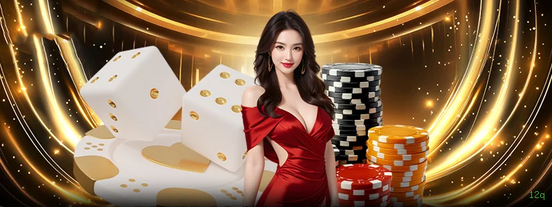 Imagem promocional dos jogos Fortune da 12q