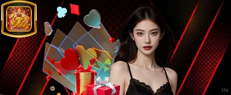 Imagem promocional dos jogos Fortune da 12q