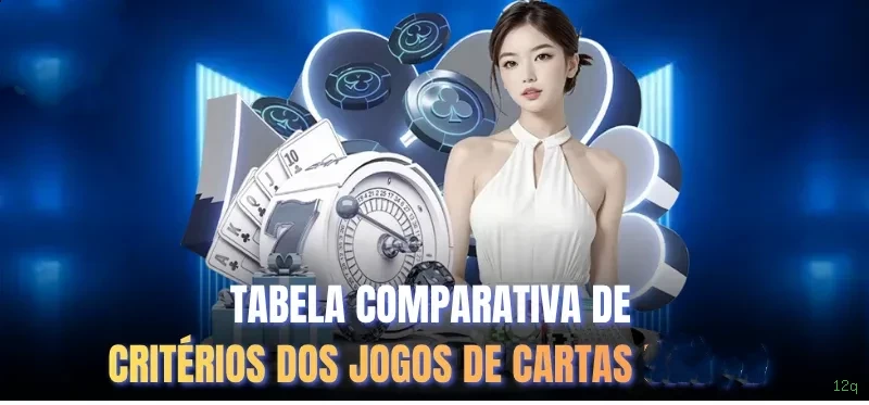 Imagem promocional da experiência de game da 12q