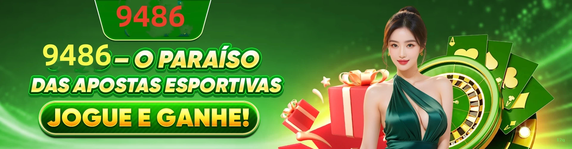 Imagem promocional da plataforma 12q
