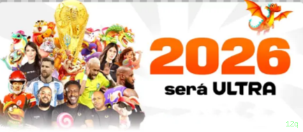 Imagem promocional do programa VIP da 12q